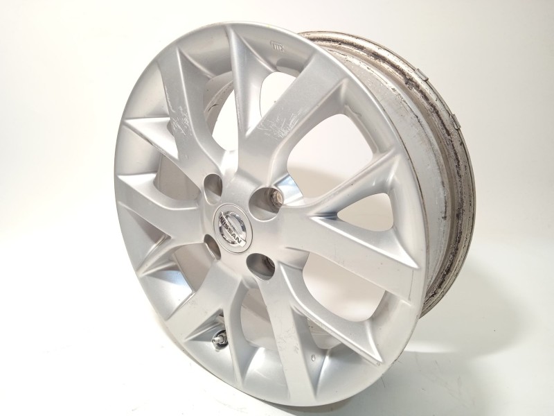 Recambio de llanta para nissan note acenta referencia OEM IAM SA303VU1A D03003VU1A 