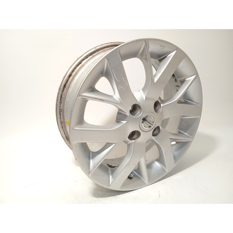 Recambio de llanta para nissan note acenta referencia OEM IAM SA303VU1A D03003VU1A 
