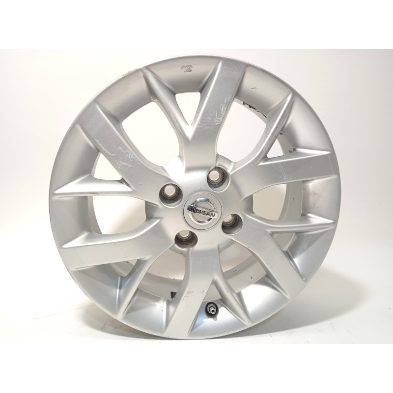 Recambio de llanta para nissan note acenta referencia OEM IAM SA303VU1A D03003VU1A 