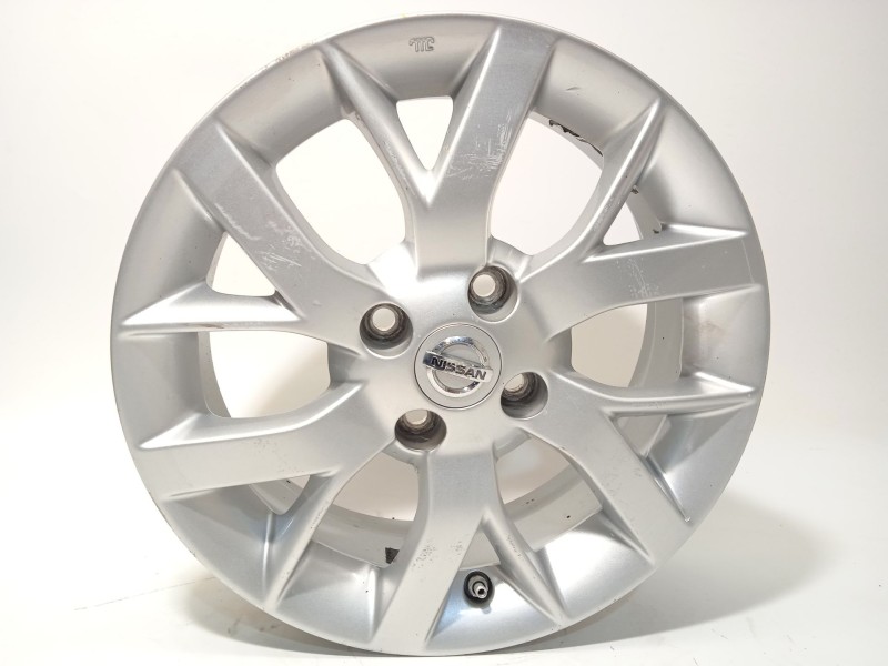 Recambio de llanta para nissan note acenta referencia OEM IAM SA303VU1A D03003VU1A 