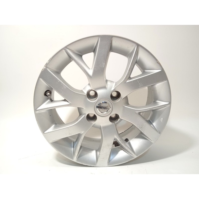 Recambio de llanta para nissan note acenta referencia OEM IAM SA303VU1A D03003VU1A 