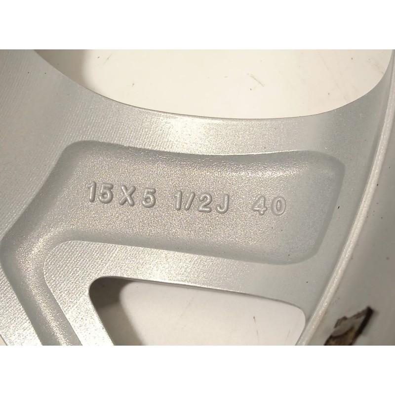 Recambio de llanta para nissan note acenta referencia OEM IAM SA303VU1A D03003VU1A 