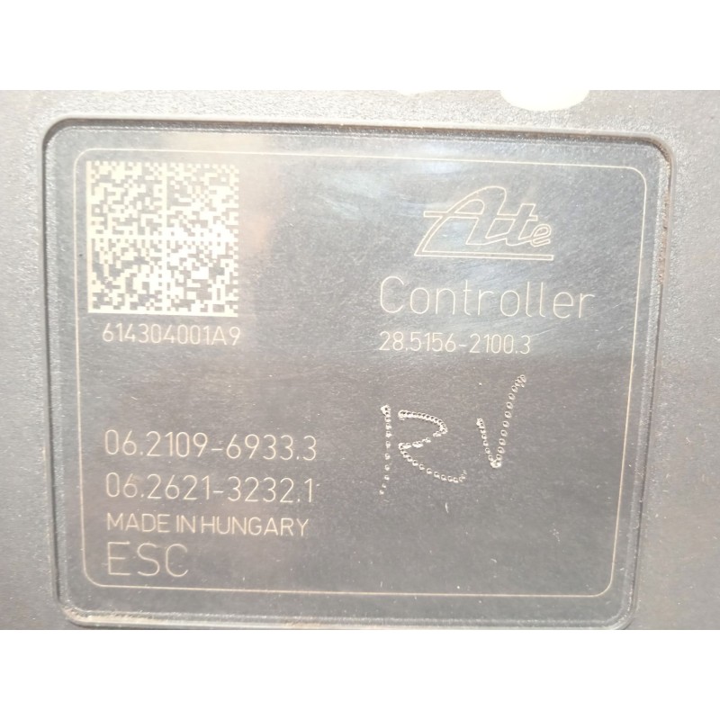 Recambio de abs para nissan note acenta referencia OEM IAM 476603VU0B 06210228424 28515621003