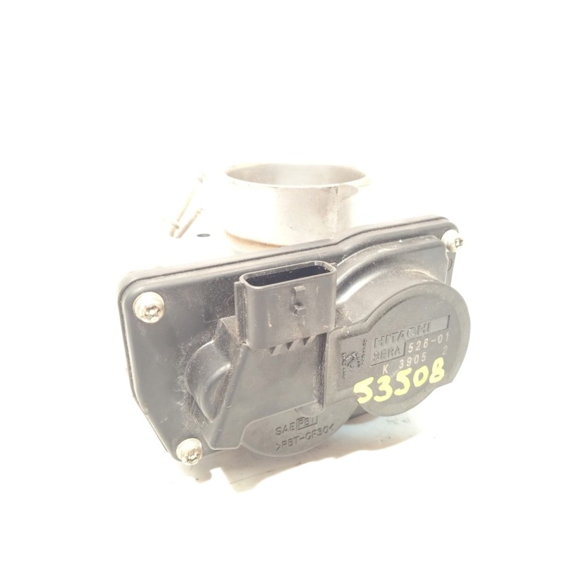 Recambio de caja mariposa para nissan note acenta referencia OEM IAM 161191HC0E  