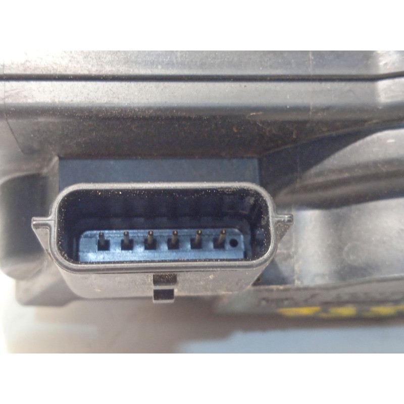 Recambio de caja mariposa para nissan note acenta referencia OEM IAM 161191HC0E  