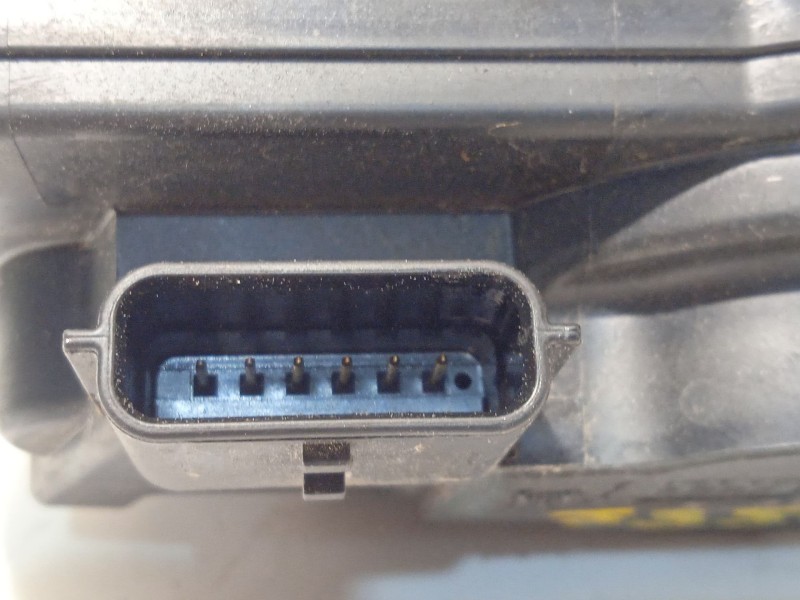 Recambio de caja mariposa para nissan note acenta referencia OEM IAM 161191HC0E  