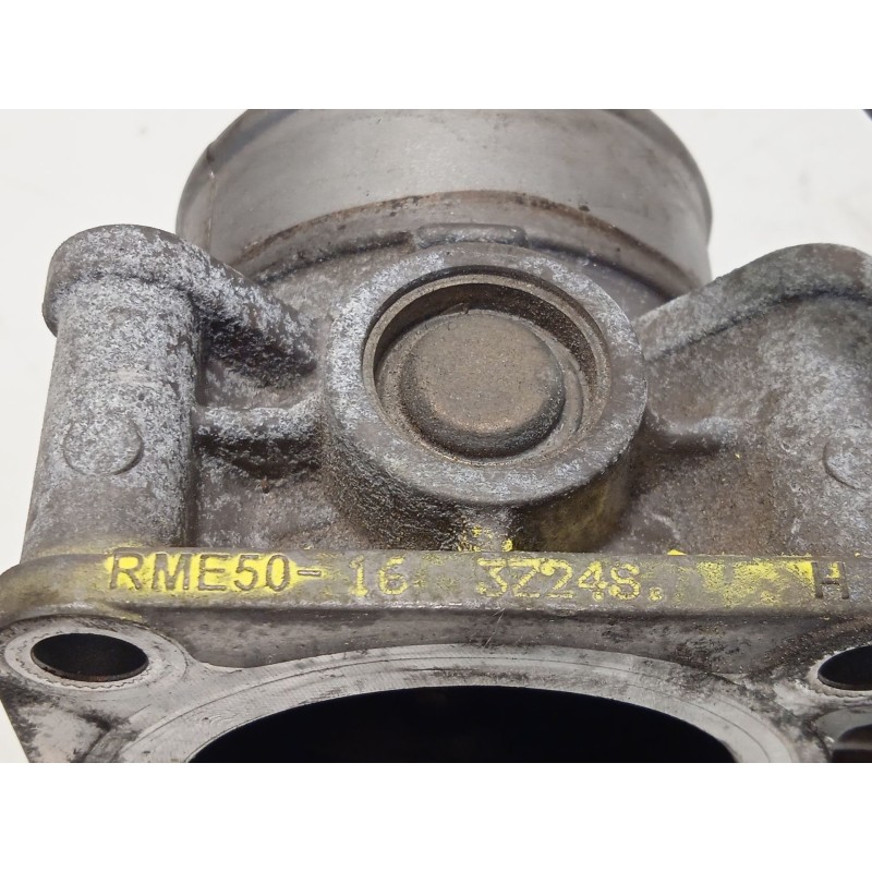 Recambio de caja mariposa para nissan note acenta referencia OEM IAM 161191HC0E  