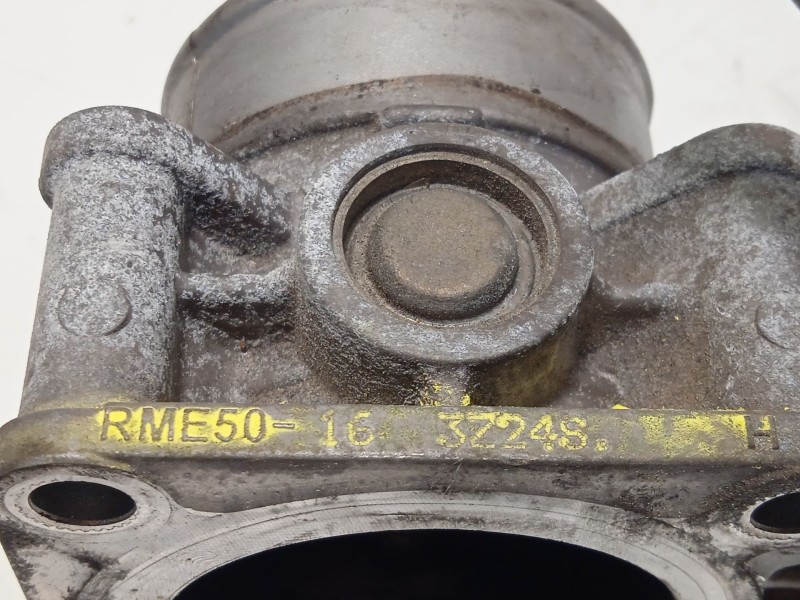 Recambio de caja mariposa para nissan note acenta referencia OEM IAM 161191HC0E  