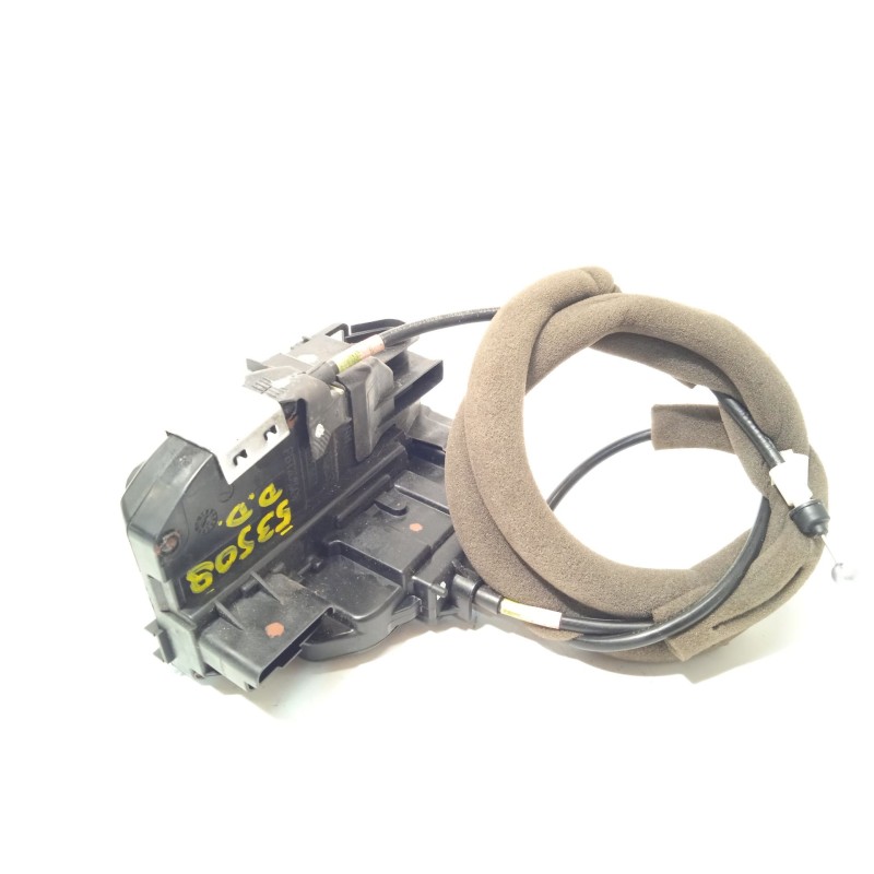 Recambio de cerradura puerta delantera derecha para nissan note acenta referencia OEM IAM 805003VV0A  