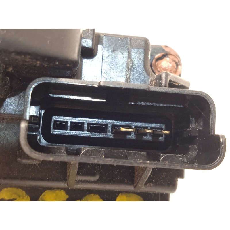 Recambio de cerradura puerta delantera derecha para nissan note acenta referencia OEM IAM 805003VV0A  