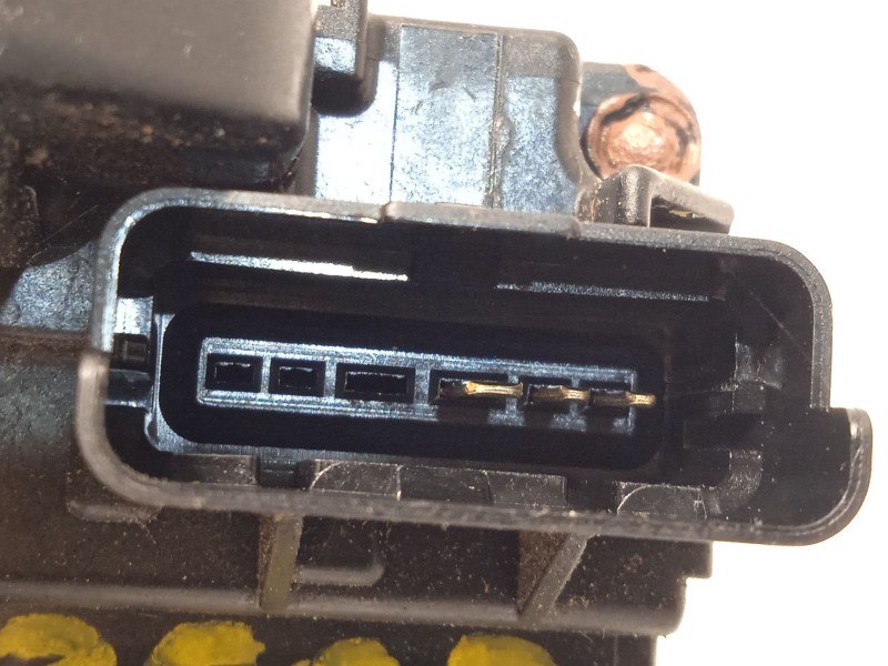 Recambio de cerradura puerta delantera derecha para nissan note acenta referencia OEM IAM 805003VV0A  