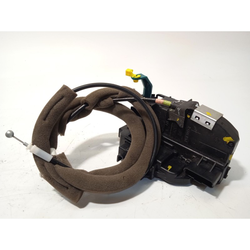 Recambio de cerradura puerta delantera izquierda para nissan note acenta referencia OEM IAM 805013VV1A  