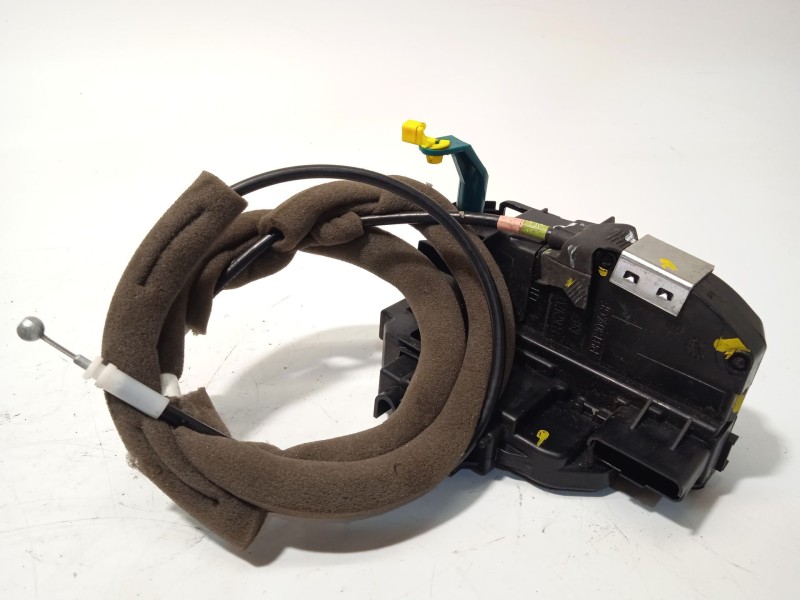 Recambio de cerradura puerta delantera izquierda para nissan note acenta referencia OEM IAM 805013VV1A  