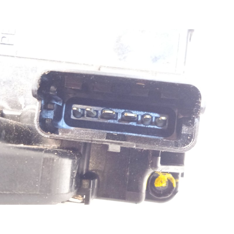 Recambio de cerradura puerta delantera izquierda para nissan note acenta referencia OEM IAM 805013VV1A  