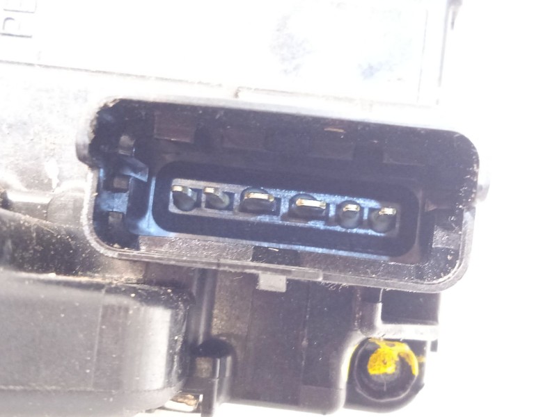 Recambio de cerradura puerta delantera izquierda para nissan note acenta referencia OEM IAM 805013VV1A  