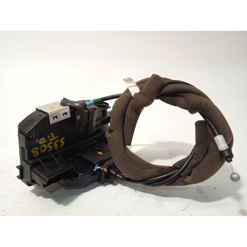 Recambio de cerradura puerta trasera derecha para nissan note acenta referencia OEM IAM 825003VV0A  