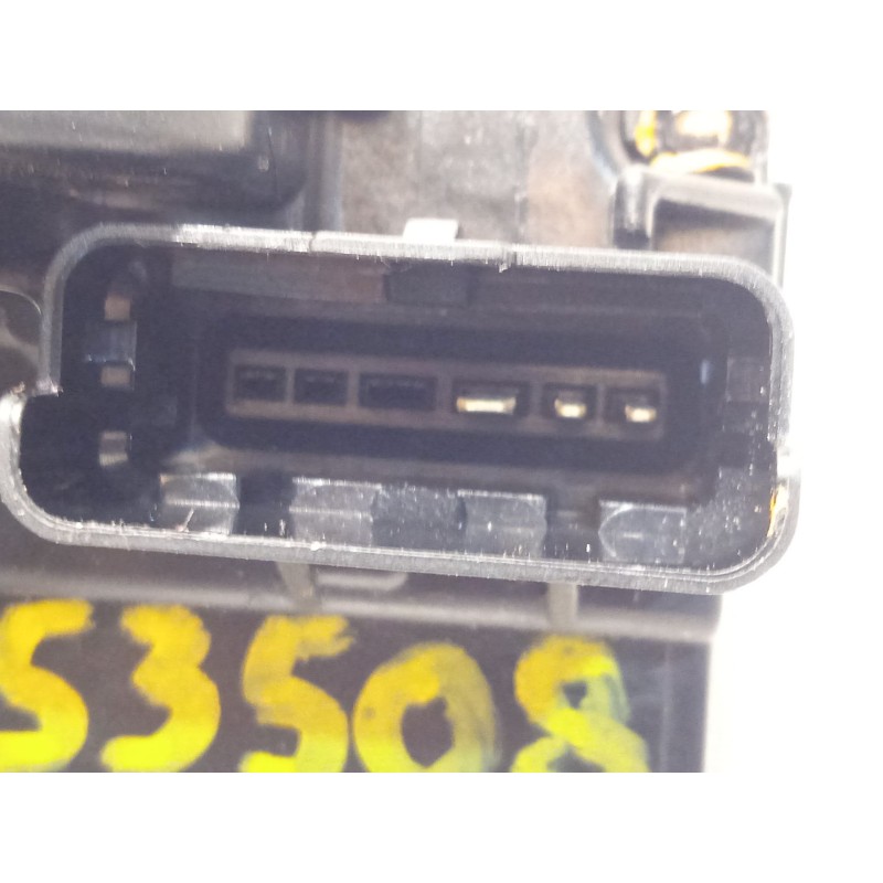 Recambio de cerradura puerta trasera derecha para nissan note acenta referencia OEM IAM 825003VV0A  