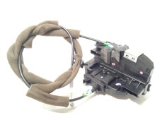 Recambio de cerradura puerta trasera izquierda para nissan note acenta referencia OEM IAM 825013VV0A   2