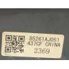 Recambio de pantalla multifuncion para subaru legacy kombi/outback b14 2.0 diesel cat referencia OEM IAM 85261AJ051  