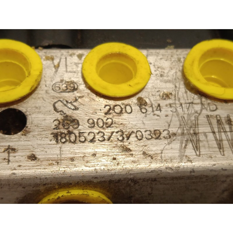 Recambio de abs para seat arona (kj7, kjp) 1.0 tsi referencia OEM IAM 2Q0614517AD 0265956685 269902