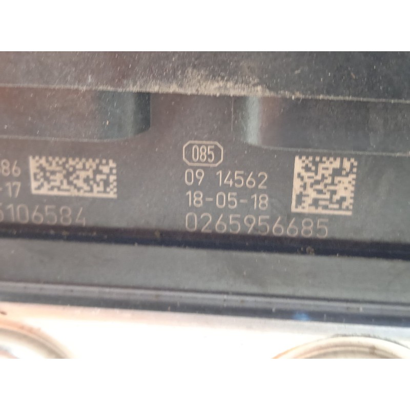 Recambio de abs para seat arona (kj7, kjp) 1.0 tsi referencia OEM IAM 2Q0614517AD 0265956685 269902