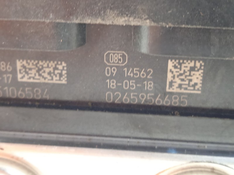 Recambio de abs para seat arona (kj7, kjp) 1.0 tsi referencia OEM IAM 2Q0614517AD 0265956685 269902