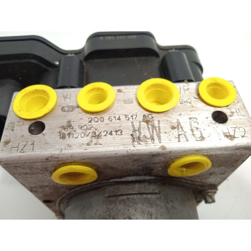 Recambio de abs para seat ibiza (kj1) style referencia OEM IAM 2Q0614517AG 0265956685 269902