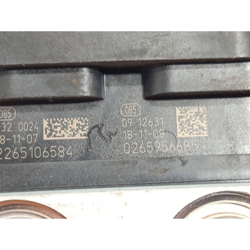 Recambio de abs para seat ibiza (kj1) style referencia OEM IAM 2Q0614517AG 0265956685 269902