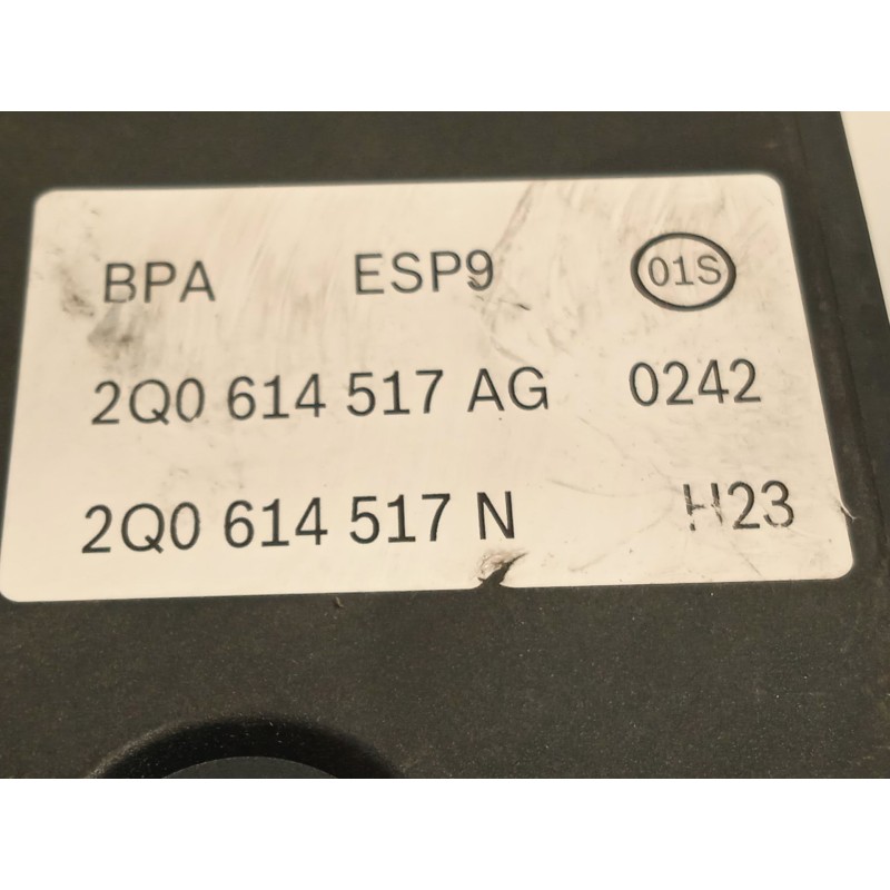 Recambio de abs para seat ibiza (kj1) style referencia OEM IAM 2Q0614517AG 0265956685 269902