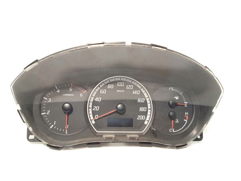 Recambio de cuadro instrumentos para suzuki swift berlina (mz) gl (5-ptas.) referencia OEM IAM 3410062JG0 3410062J3 