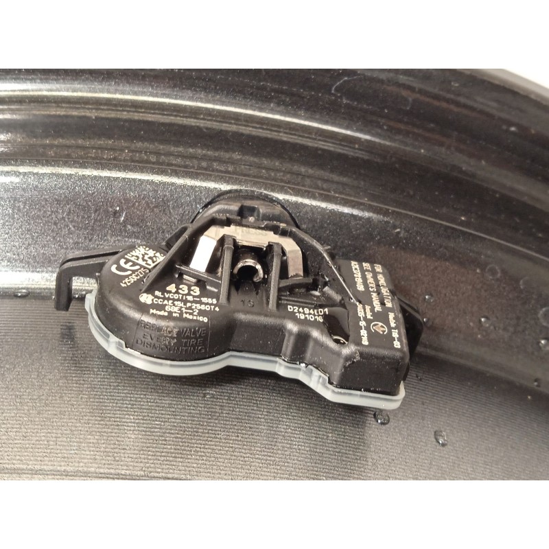 Recambio de llanta para mitsubishi asx 2.0 mivec cat referencia OEM IAM 4250F838  