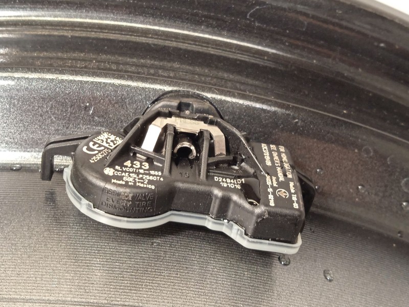 Recambio de llanta para mitsubishi asx 2.0 mivec cat referencia OEM IAM 4250F838  