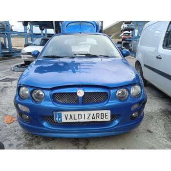 MG ZR de desguace