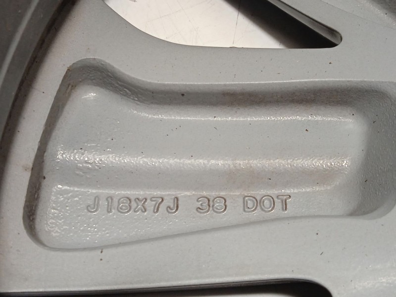 Recambio de llanta para mitsubishi asx 2.0 mivec cat referencia OEM IAM 4250F838  