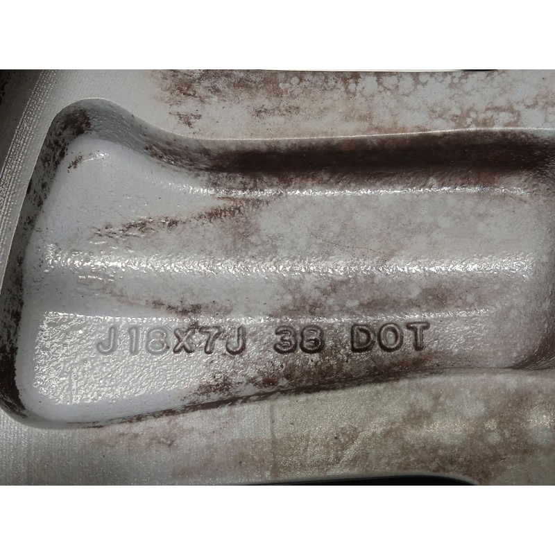 Recambio de llanta para mitsubishi asx 2.0 mivec cat referencia OEM IAM 4250F838  