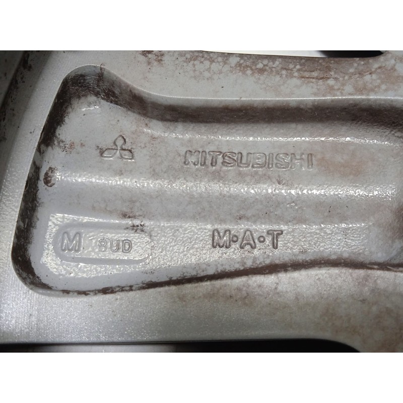 Recambio de llanta para mitsubishi asx 2.0 mivec cat referencia OEM IAM 4250F838  