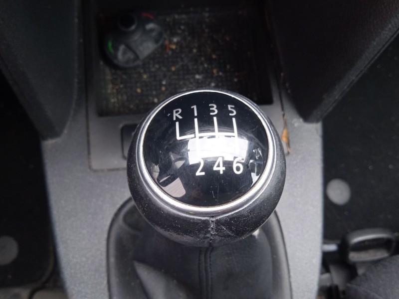 volkswagen touran (1t1, 1t2) del año 2007