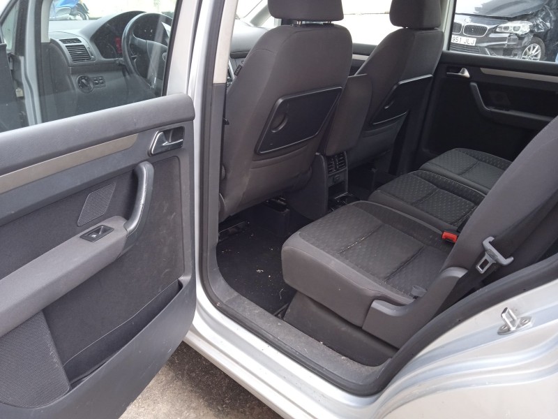 volkswagen touran (1t1, 1t2) del año 2007