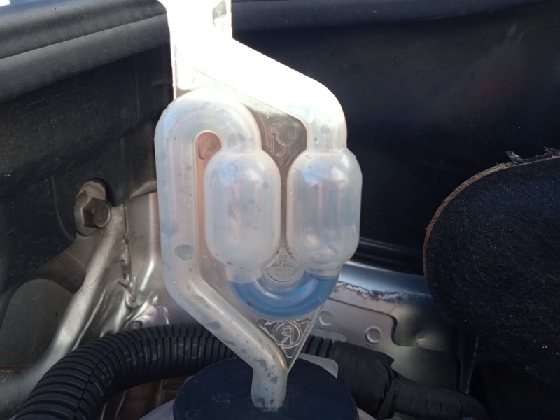 volkswagen touran (1t1, 1t2) del año 2007