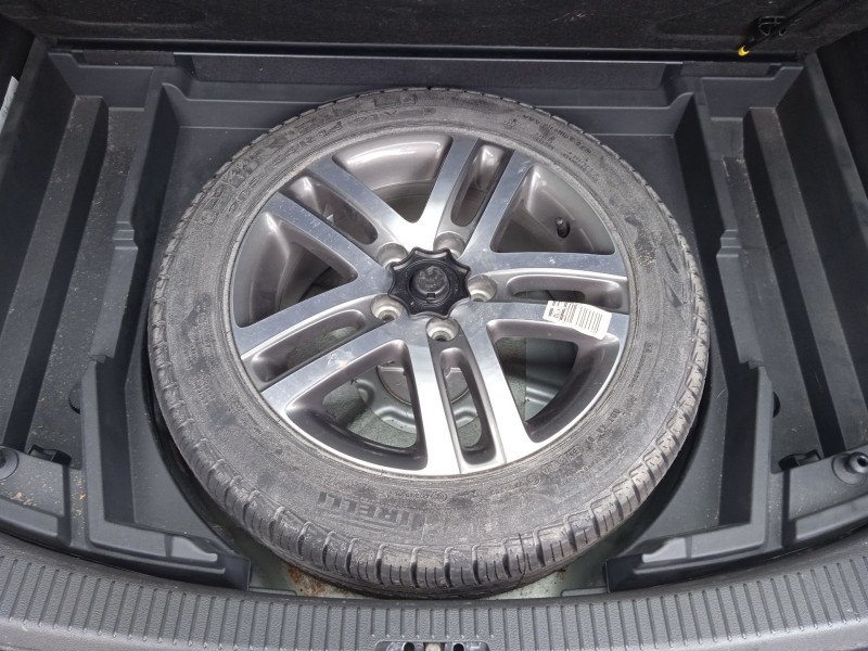 volkswagen touran (1t1, 1t2) del año 2007