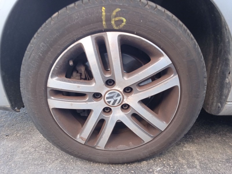 volkswagen touran (1t1, 1t2) del año 2007