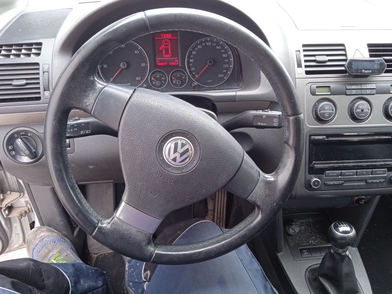 volkswagen touran (1t1, 1t2) del año 2007