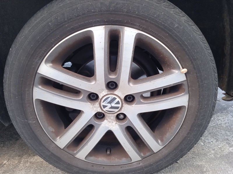 volkswagen touran (1t1, 1t2) del año 2007