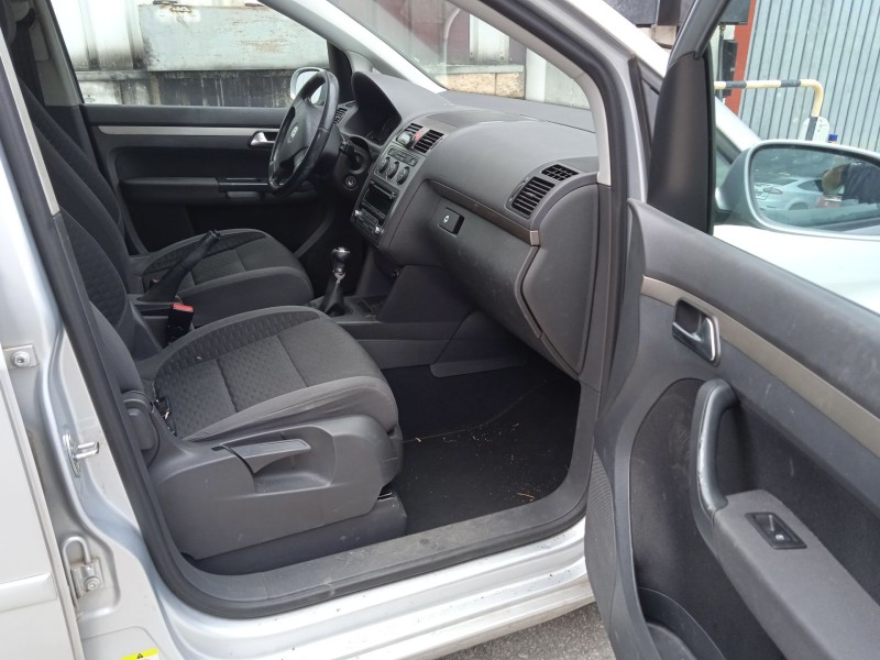 volkswagen touran (1t1, 1t2) del año 2007