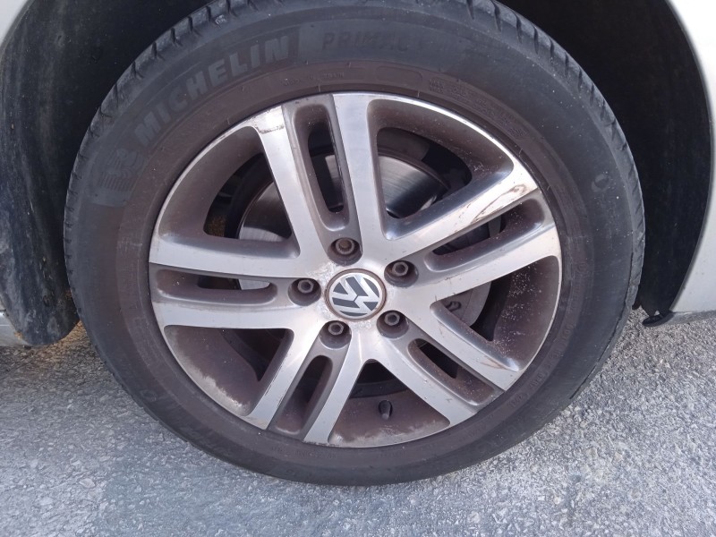 volkswagen touran (1t1, 1t2) del año 2007