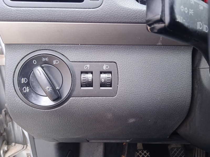 volkswagen touran (1t1, 1t2) del año 2007