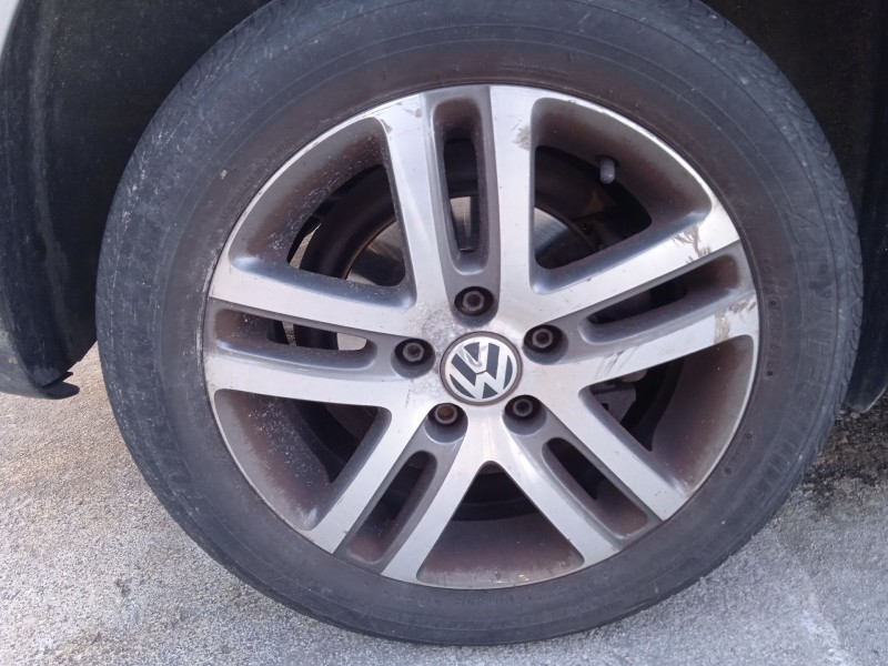 volkswagen touran (1t1, 1t2) del año 2007