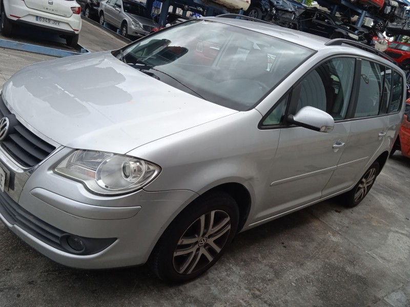 volkswagen touran (1t1, 1t2) del año 2007