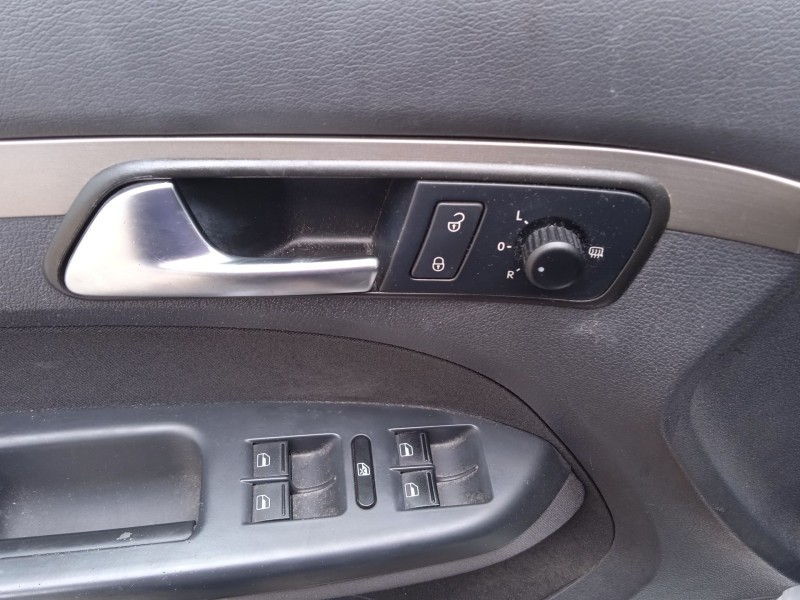 volkswagen touran (1t1, 1t2) del año 2007