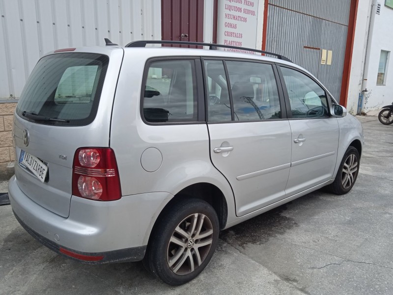 volkswagen touran (1t1, 1t2) del año 2007
